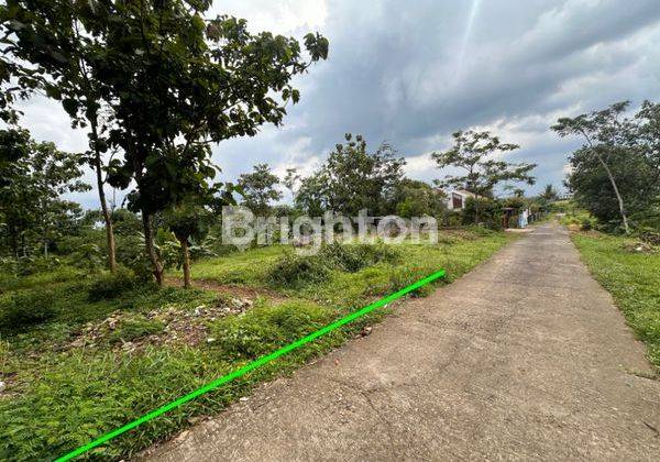 Tanah Murah Siap Bangun Di Karangpandan Karanganyar 1