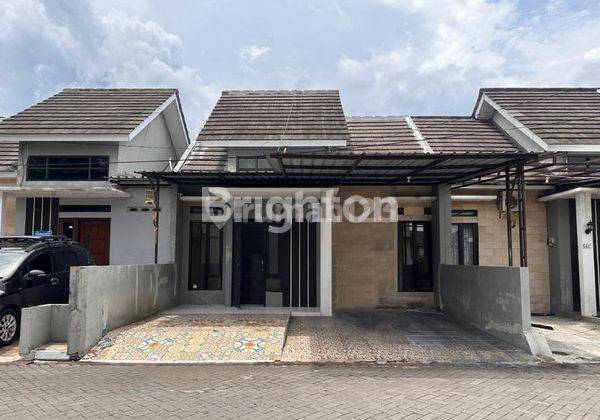 Rumah Cluster Siap Huni Di Gentan Mayang Baki Solo 1