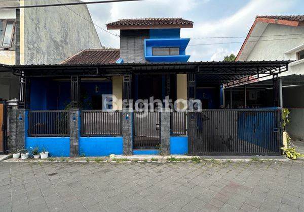 Rumah Murah Siap Huni di Gentan Baki Solo 1