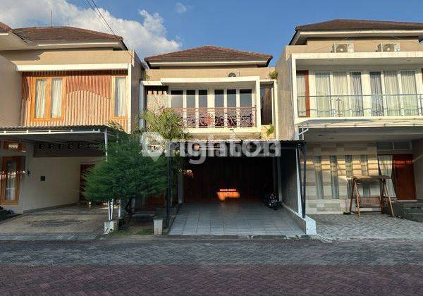 Rumah Cluster Murah Dekat Luwes Gentan Baki Solo 1