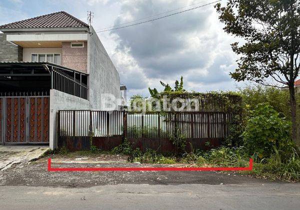 Dijual Tanah Murah Strategis di Gentan Baki Solo 1