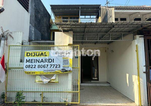 Rumah Murah Solo Baru Dekat Pakuwon dan The Park Mall 1