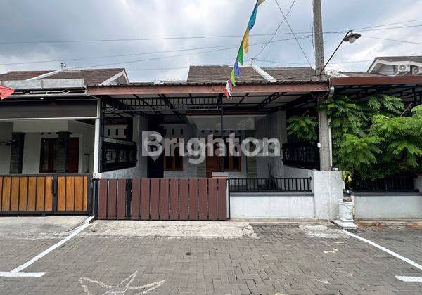 Rumah Murah Siap Huni Dekat Luwes Gentan Baki Solo 1