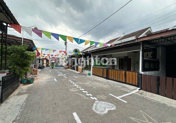 Rumah Murah Siap Huni Dekat Luwes Gentan Baki Solo 2