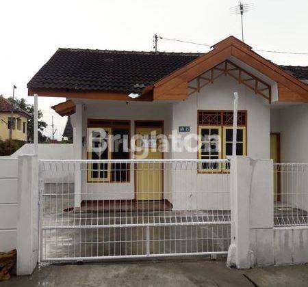 Sewa Rumah Murah Meriah Dekat Solo Baru Grogol Sukoharjo 1