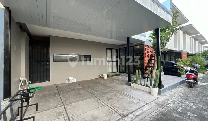 Sewa Rumah Cluster Murah Di Colomadu Solo 2