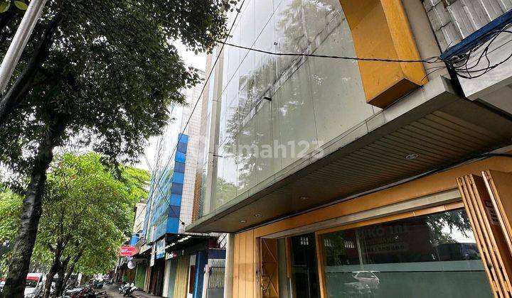 Sewa Ruko 3 Lantai Murah Slamet Riyadi Banjarsari Solo 2