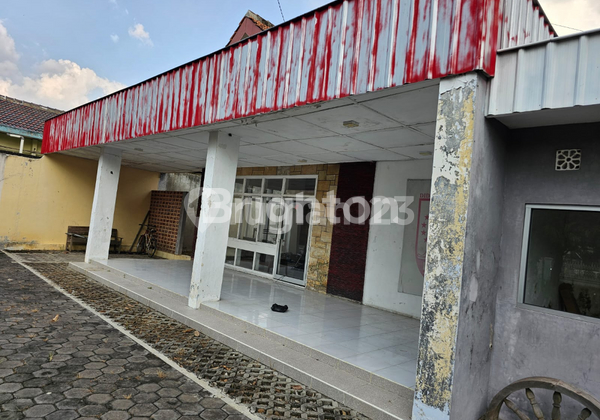 Rumah Strategis Dekat Superindo Jajar Laweyan Solo 2