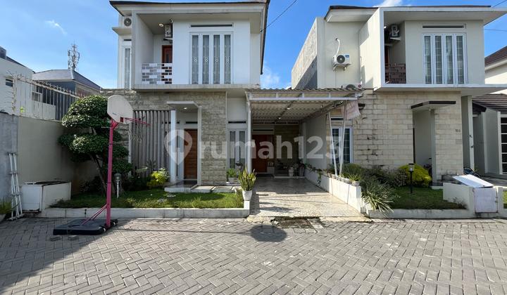 Rumah Cluster Exclusive Solo Dekat Luwes Gentan Baki Sukoharjo Rumah Cluster Exclusive Solo Dekat Luwes Gentan Baki Sukoharjo