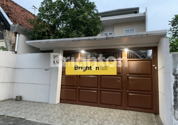 Rumah Murah Siap Huni Tengah Kota Serengan Solo Kota