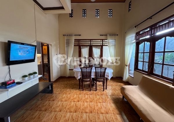 Rent Ready-to-Occupy House Near UNS Jebres Campus Solo