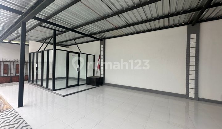 Klaten Strategic Industrial Zone Warehouse Klaten Strategic Industrial Zone Warehouse