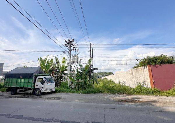 Tanah Industri Murah di Colomadu Solo Barat 1