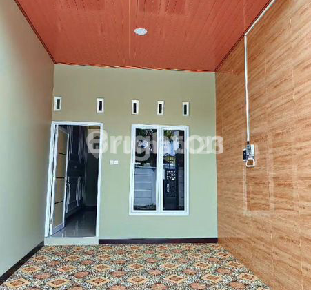 Rumah Baru Minimalis Modern Murah Di Banyuanyar Banjarsari Solo 2