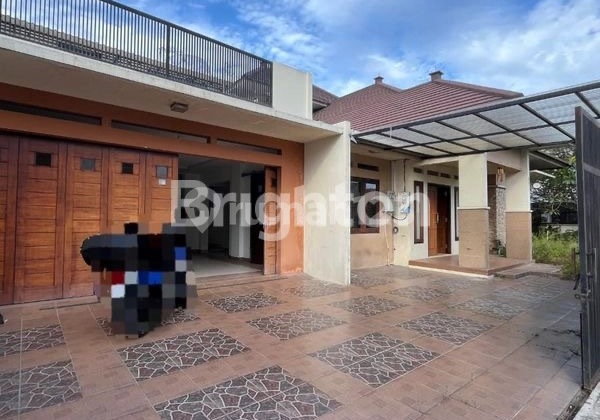 Rumah Mewah Siap Huni Di Jajar Laweyan Solo Kota