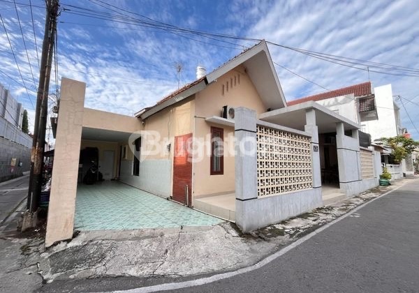 Rumah Murah Siap Huni Di Kampung Baru Pasar Kliwon Solo