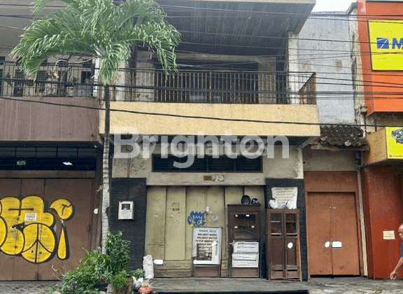 Sewa Ruko Gatot Subroto Dekat Slamet Riyadi Solo 1