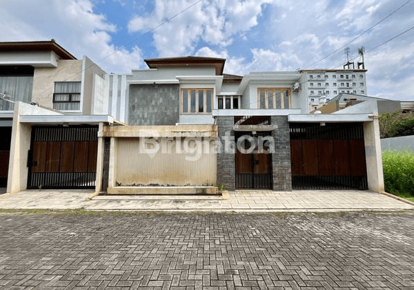 Sewa Rumah Mewah Sektor 1 Solo Baru Grogol Sukoharjo 1