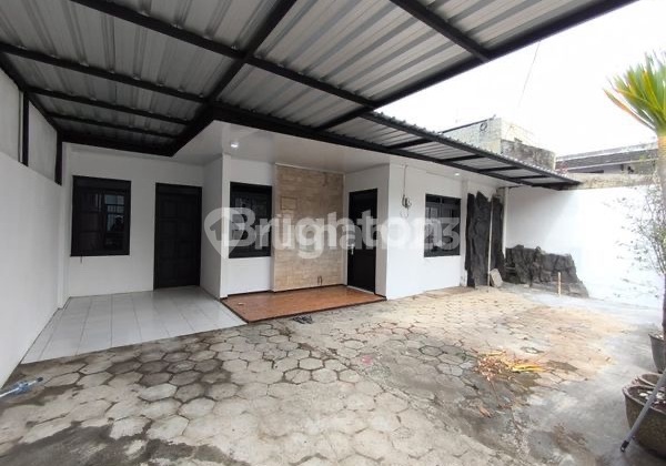 Affordable Ready-to-Occupy House Rentals in Solo Baru Grogol Sukoharjo