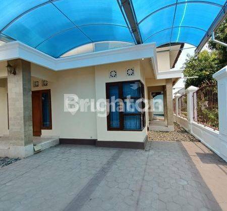 Sewa Rumah Murah Fajar Indah Colomadu Solo Barat 1