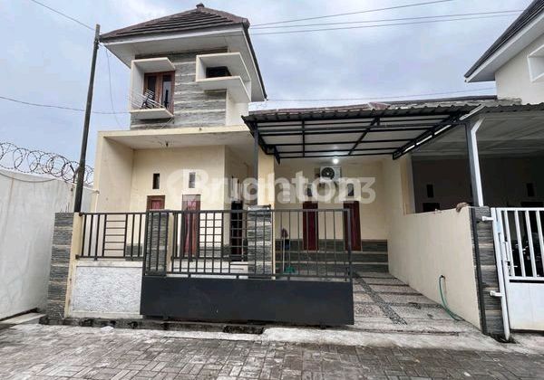 Rumah Cluster Murah Di Colomadu Solo Barat Rumah Cluster Murah Di Colomadu Solo Barat