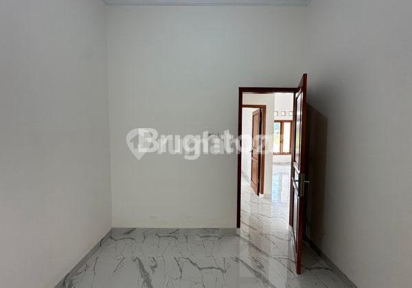 Rumah Baru Cluster Murah Di Gentan Baki Solo 2