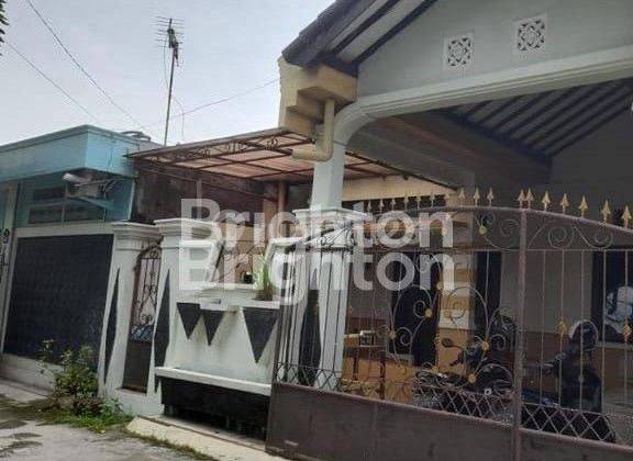 Rumah Murah Siap Huni Gentan Baki Solo 1