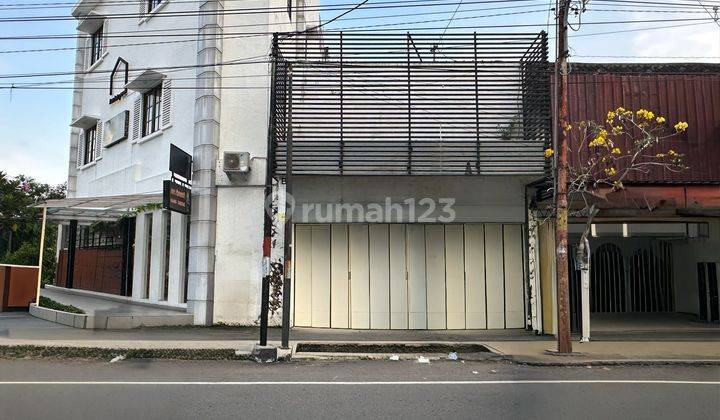 Sewa Ruko Murah Coyudan Dekat Pasar Klewer Solo 1