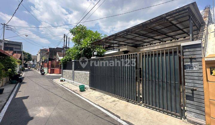 Rumah Minimlais Murah Di Manahan Banjarsari Solo Kota 1