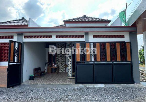 Rumah Murah Meriah Siap Huni Di Solo Baru Grogol Sukoharjo 1