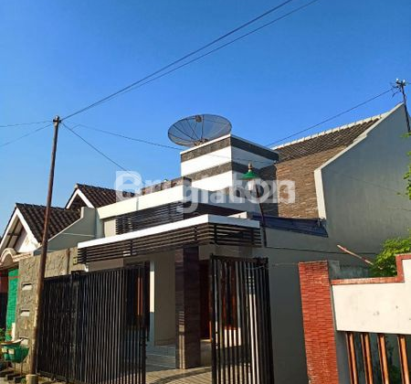 Affordable House Near Luwes and Nusukan Market, Banjarsari, Solo Affordable House Near Luwes and Nusukan Market, Banjarsari, Solo