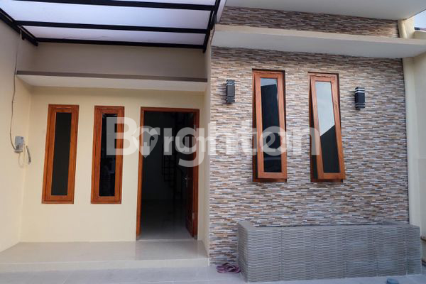 Rumah Baru Murah Solo Baru Gedangan Grogol Sukoharjo 2