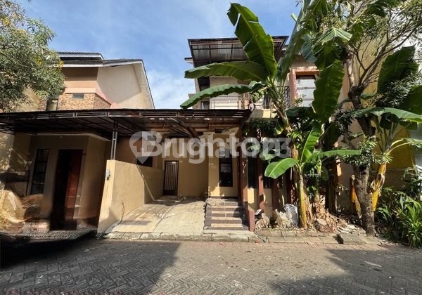 Affordable Cluster House in Solo Baru Grogol Sukoharjo