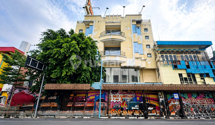 Ruko Murah 4 Lantai Tengah Kota Solo Gatot Subroto Ruko Murah 4 Lantai Tengah Kota Solo Gatot Subroto