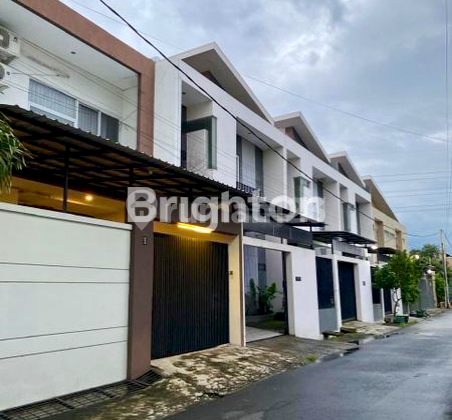 Rumah Murah 2 Lantai Di Karangasem Laweyan Solo 2