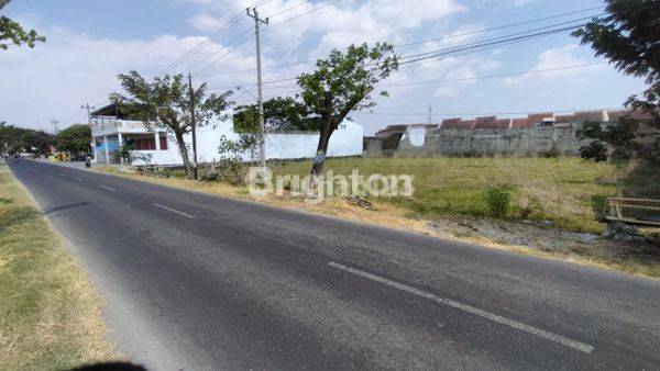 Tanah Murah Straregis Zona Kuning di Jaten Karanganyar Solo 1