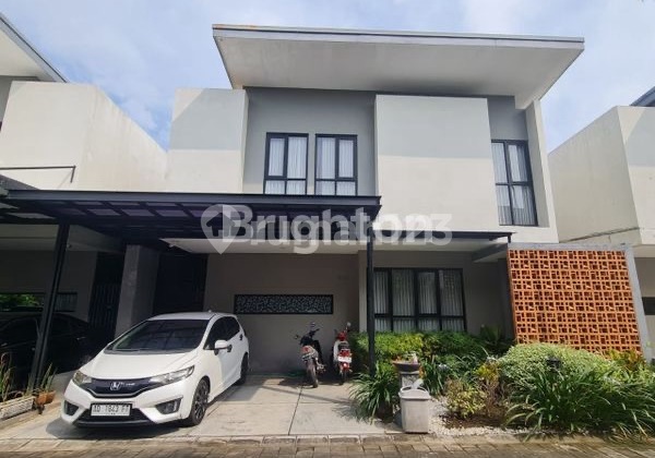 Sewa Rumah Cluster Murah Blulukan Colomadu Solo Barat Sewa Rumah Cluster Murah Blulukan Colomadu Solo Barat