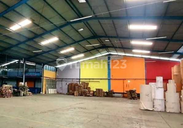 Sewa Gudang Strategis Akses Kontainer Boyolali Kota