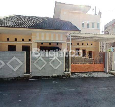 Sewa Rumah Murah Siap Huni Colomadu Solo Barat 1