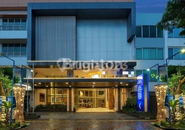 Hotel Bintang 4 Strategis Tengah Kota Solo Purwosarikota