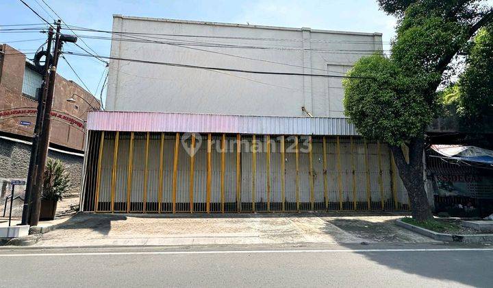 Sewa Ruko 2,5 Lantai Di Serengan Pasar Kliwon Solo Kota 1
