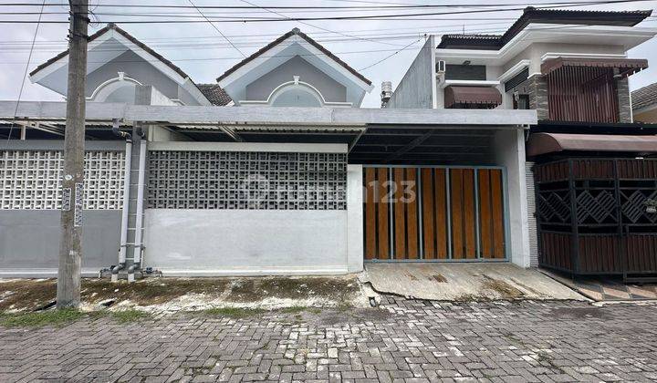 Rumah Murah Siap Huni Di Viena Solo Baru Grogol Sukoharjo 1