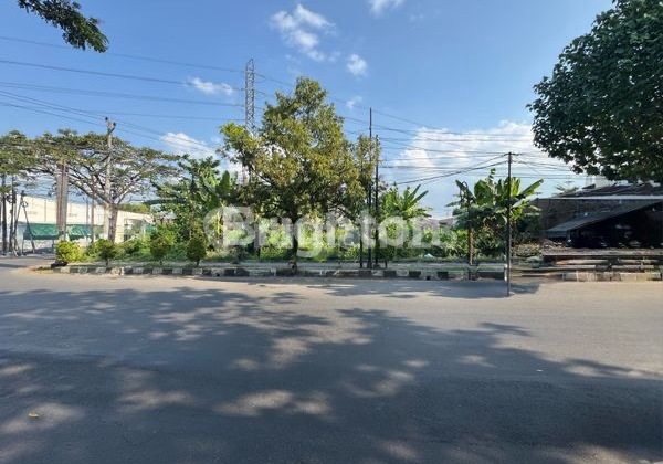 Tanah Murah Pusat Bisnis Solo Baru Grogol Sukoharjo