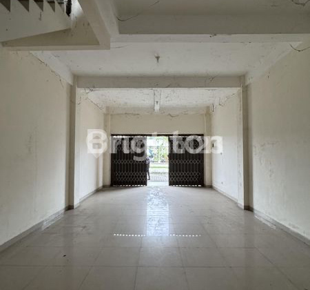 Cheap Good Shop House Rental in Solo Baru Grogol Sukoharjo