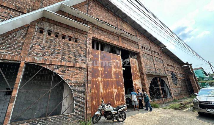 Sewa Gudang Murah Strategis di Klaten Solo 2