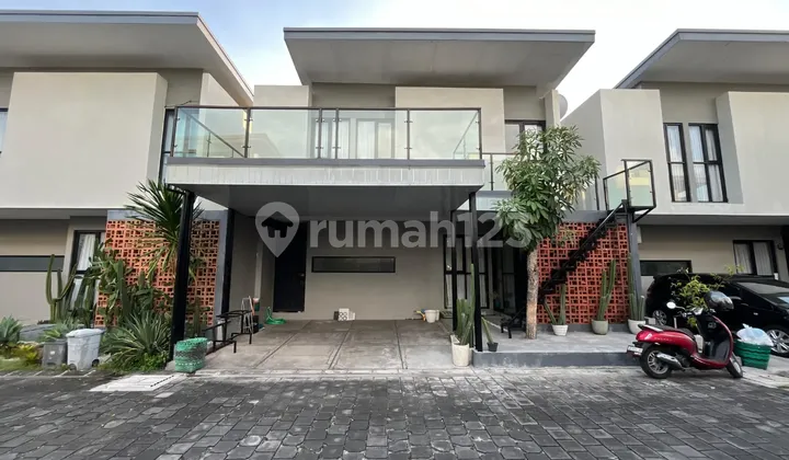 Sewa Rumah Cluster Murah Di Colomadu Solo 1