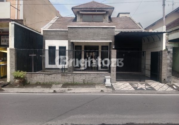 Sewa Rumah Murah Tengah Kota Solo Serengan