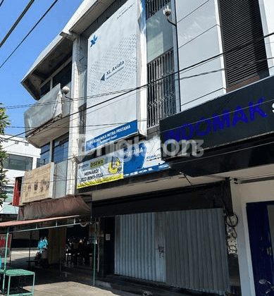 Sewa Ruko Murah Kawasan Pusat Bisnis Solo Baru Grogol Sukoharjo 1