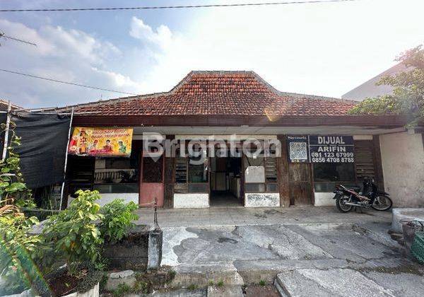 Rumah Hitung Tanah Murah di Serengan Solo Kota 2