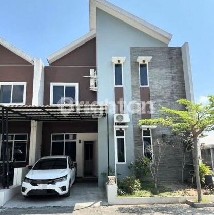 Modern Minimalist House for Rent Ready to Occupy Colomadu West Solo